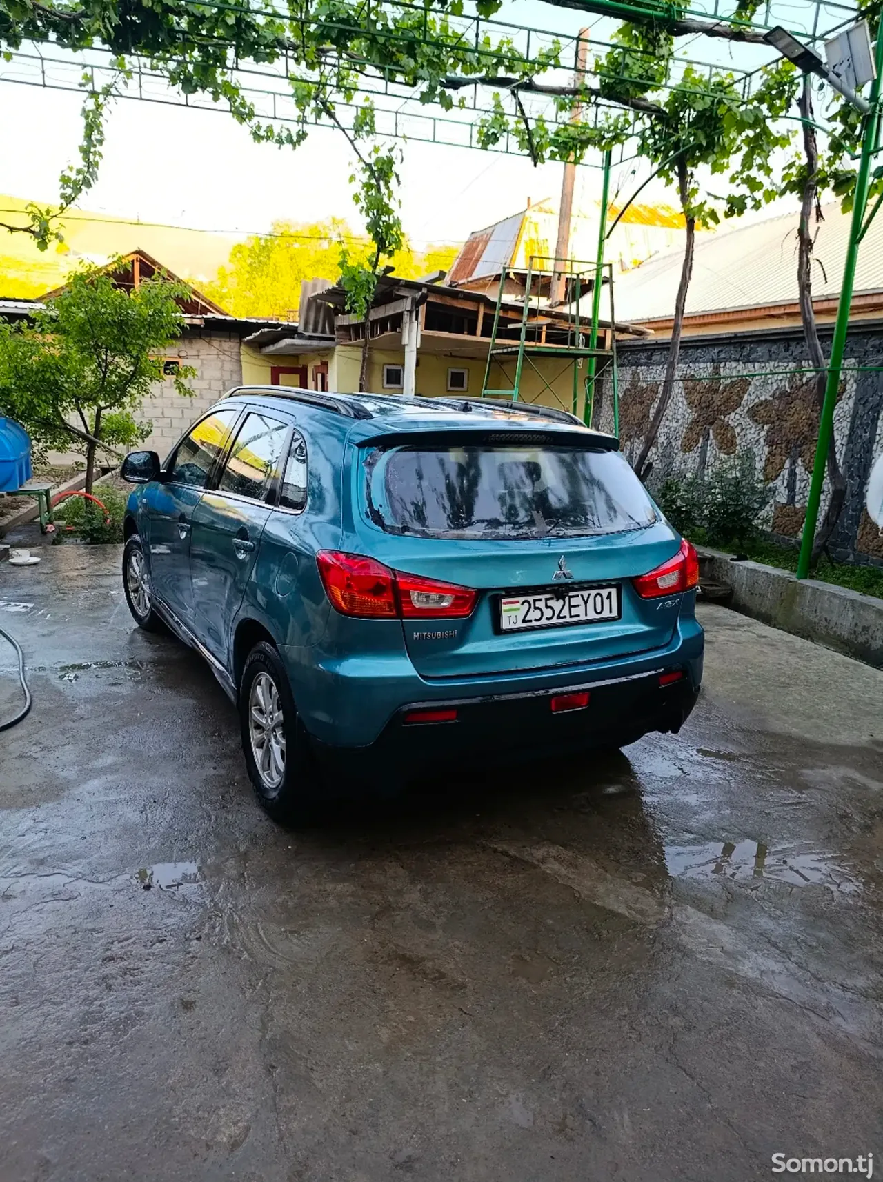 Mitsubishi ASX 2011 · 2.0 AT