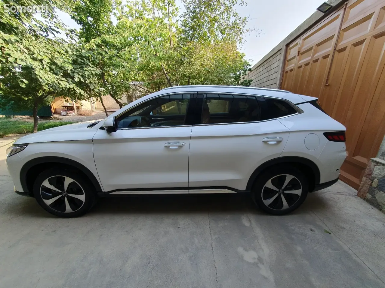 BYD Song Plus 2023 · AT