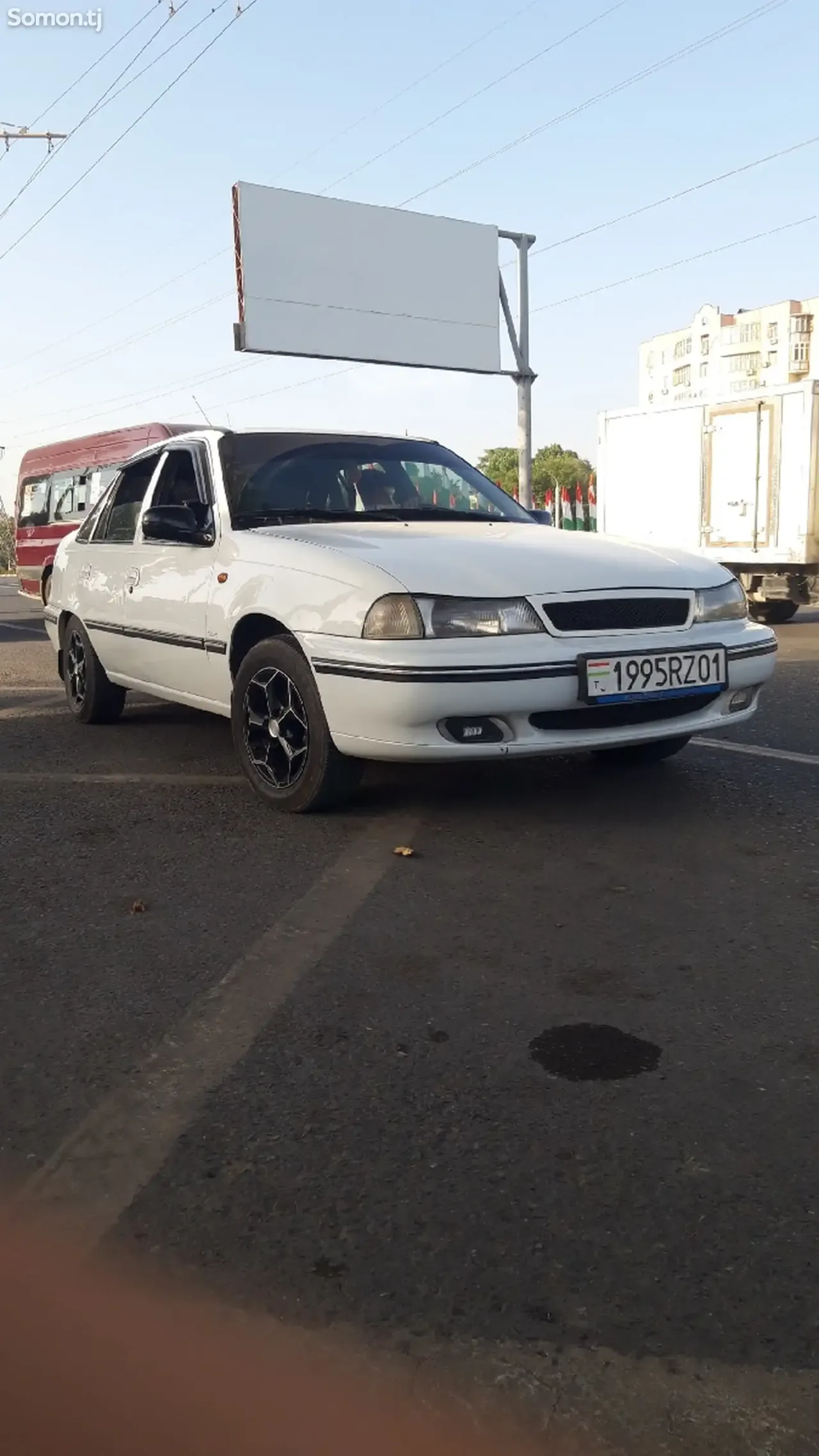 Daewoo Nexia 2007 · 1.8 MT
