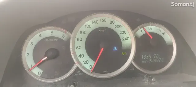 Toyota Verso 2006 · 2.2 MT