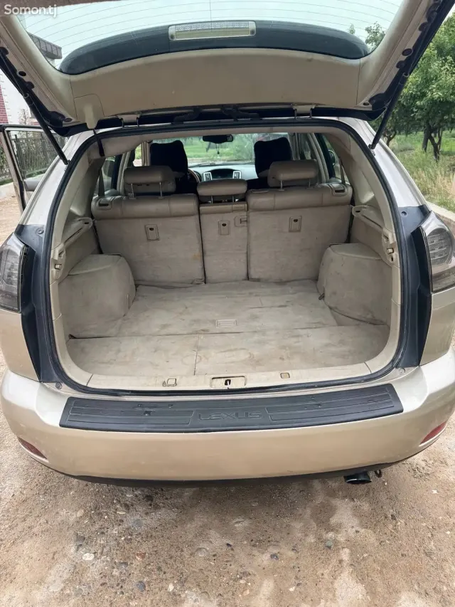 Lexus RX series 2006 · 3.3 AT