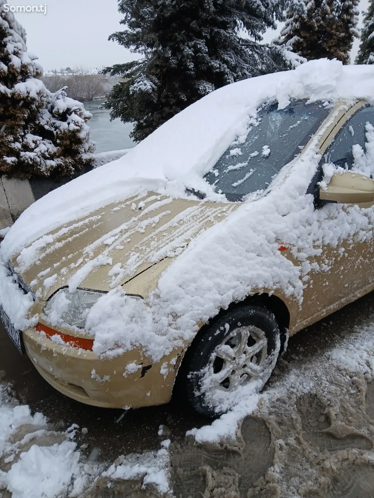 Daewoo Kalos 2003 · 1.4 AT