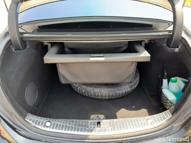 Mercedes-Benz S class 2015 · 5.5 AT