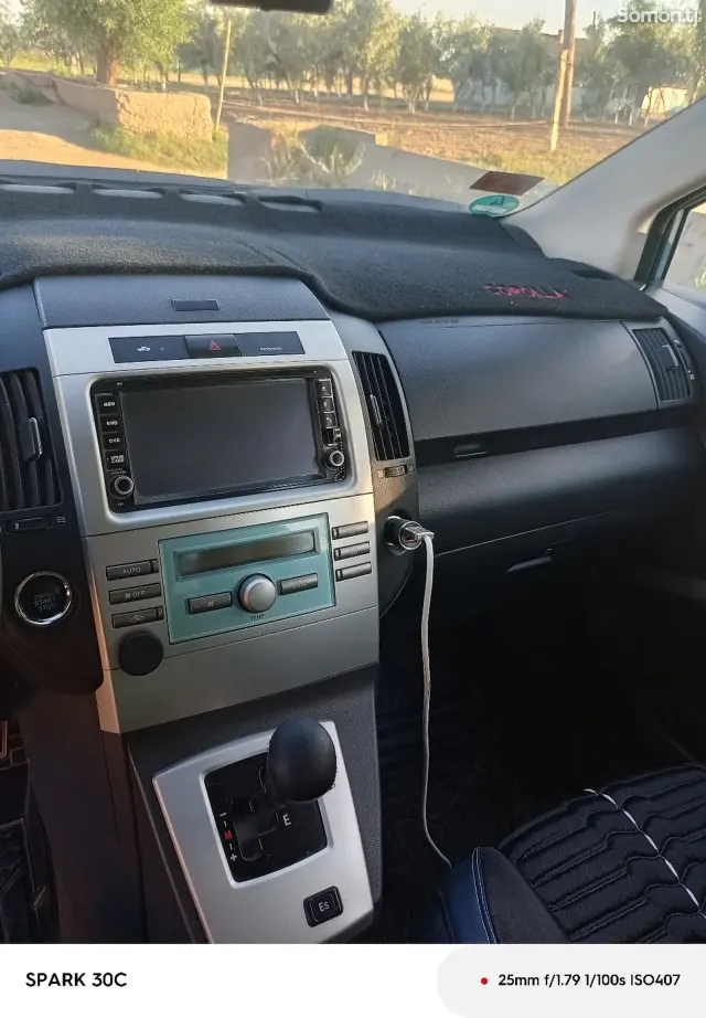 Toyota Verso 2007 · 1.8 AMT