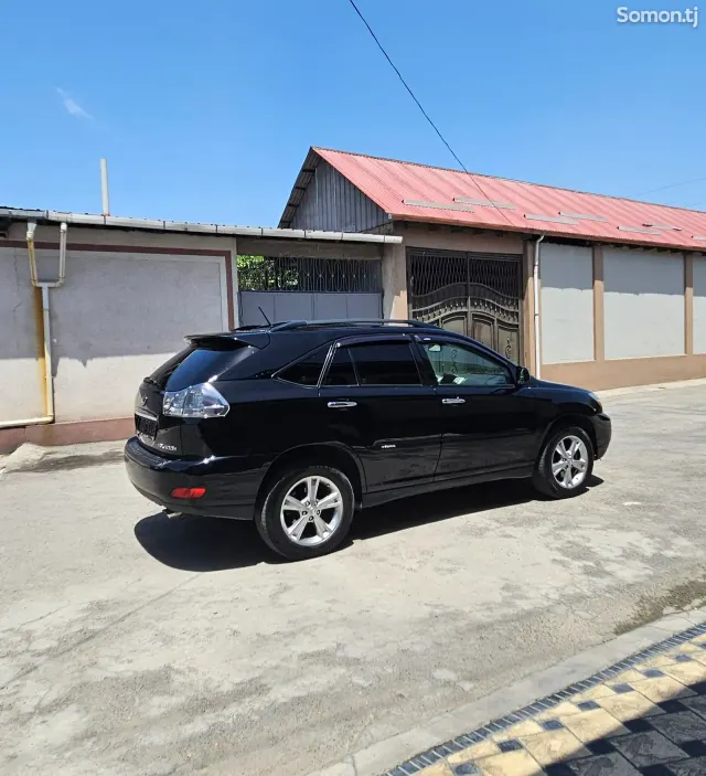 Lexus RX series 2008 · 4.0 MT