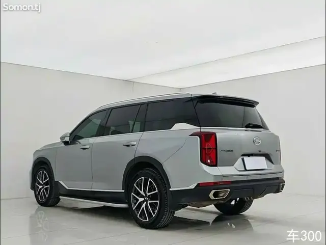 GAC Trumpchi GS8 2022 · 2.0 AT