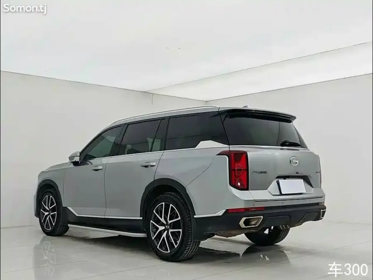 GAC Trumpchi GS8 2022 · 2.0 AT