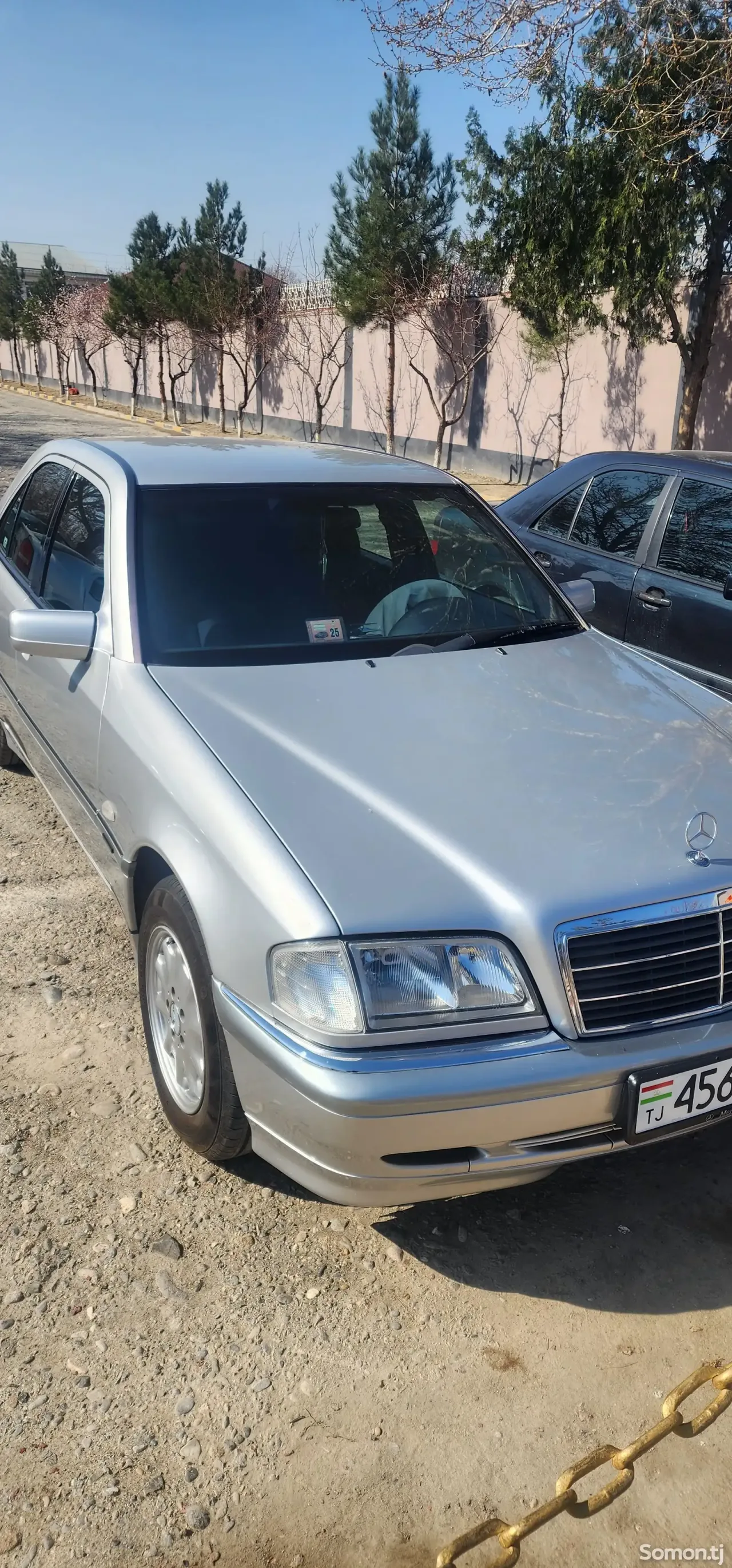 Mercedes-Benz C class 1998 · 2.0 MT