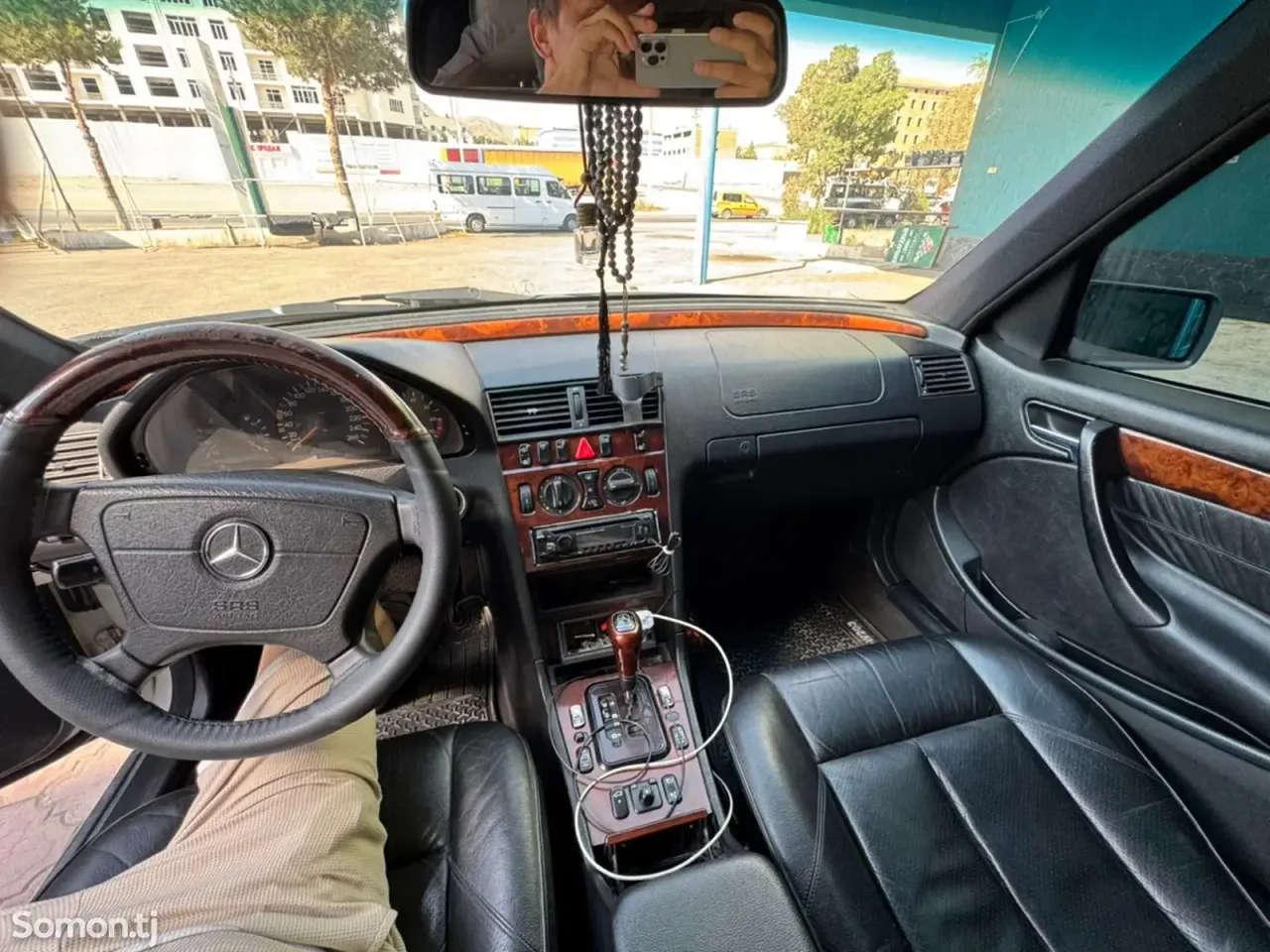 Mercedes-Benz C class 2000 · 2.8 AT