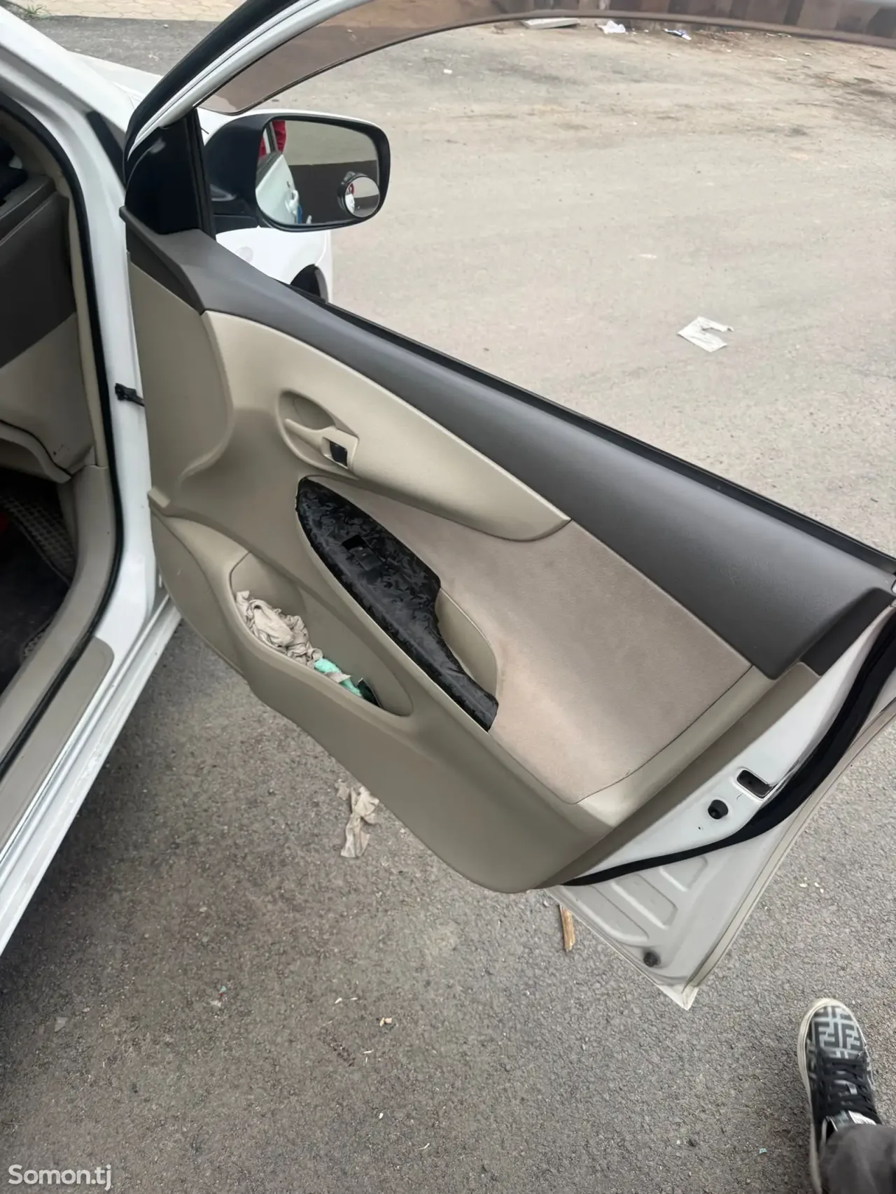 Toyota Axio 2008 · 1.5 AT