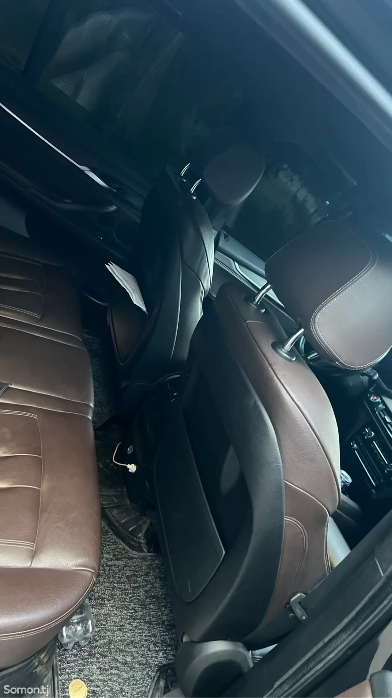 BMW X5 M 2016 · 4.4 AT