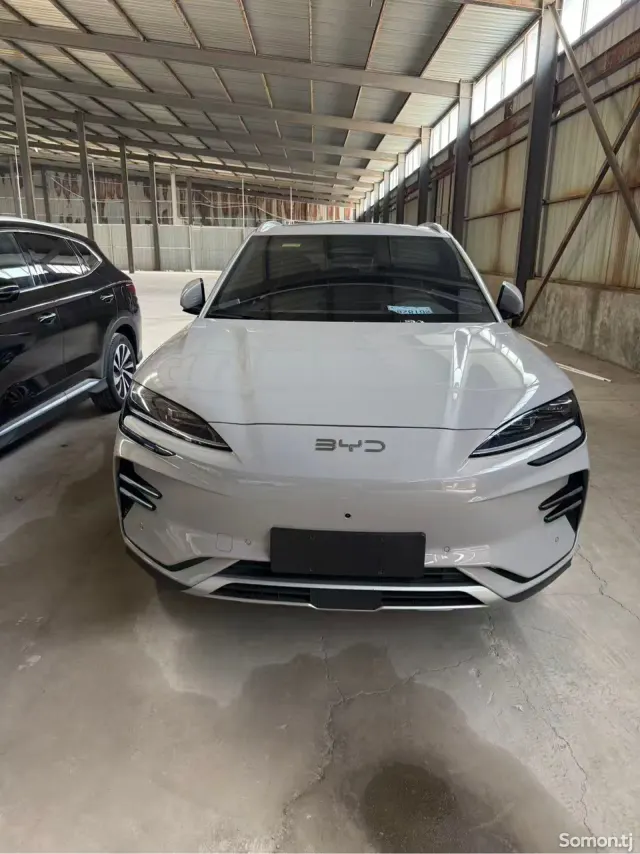 BYD Song Plus 2025 · AT