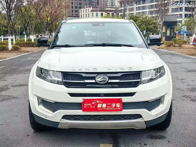 Landwind X7 2015 · 2.0 AT
