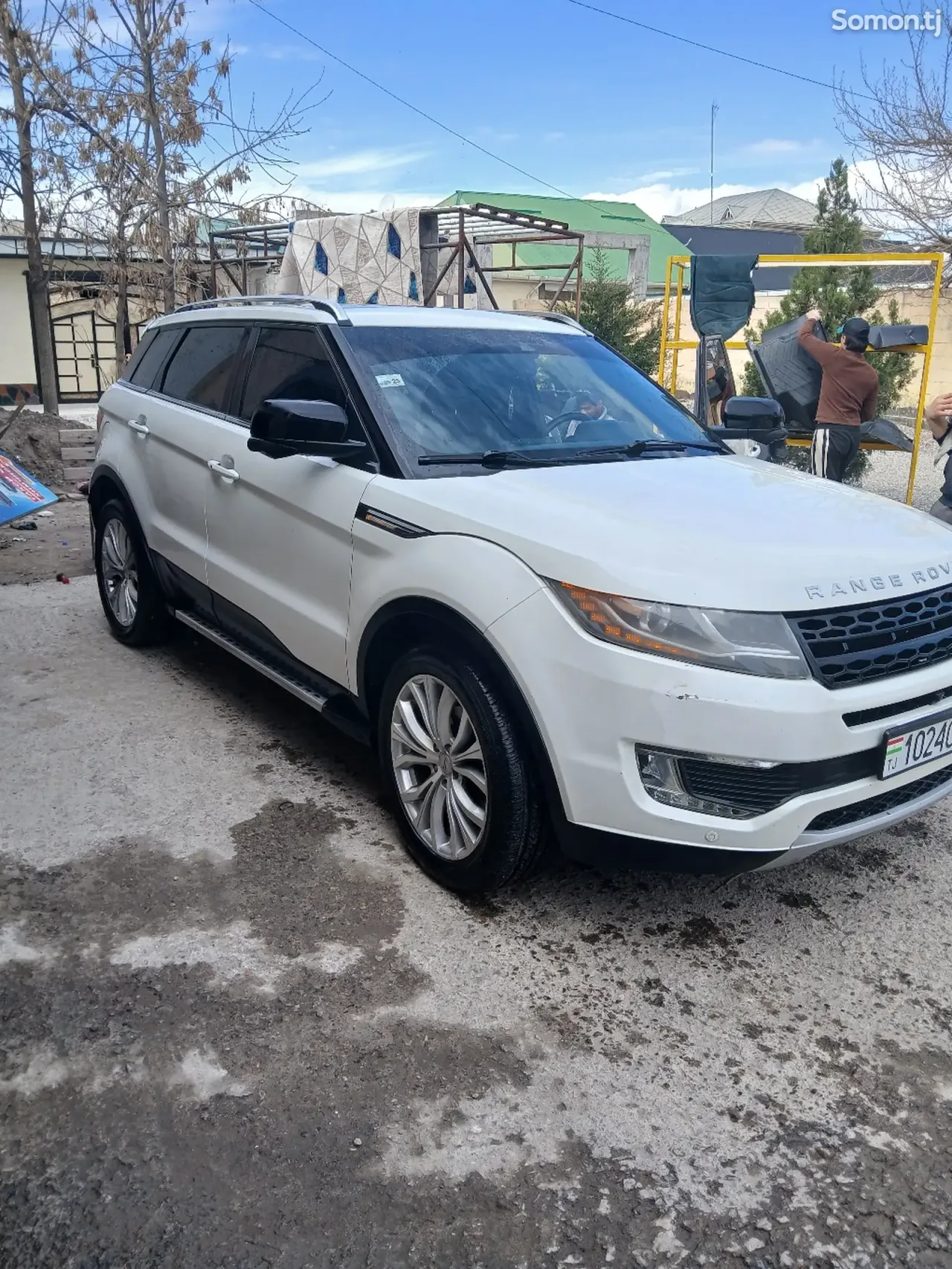 Landwind X7 2016 · 2.0 AT