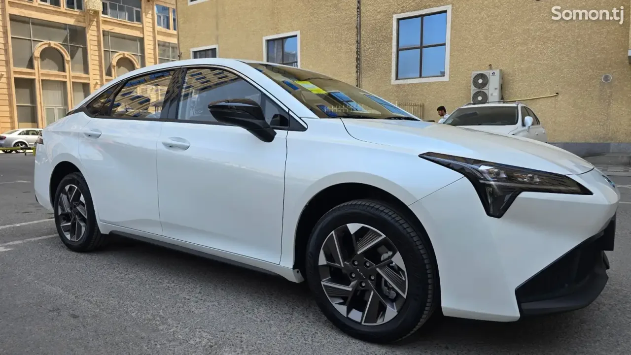 GAC Aion S Plus 2026 · AT