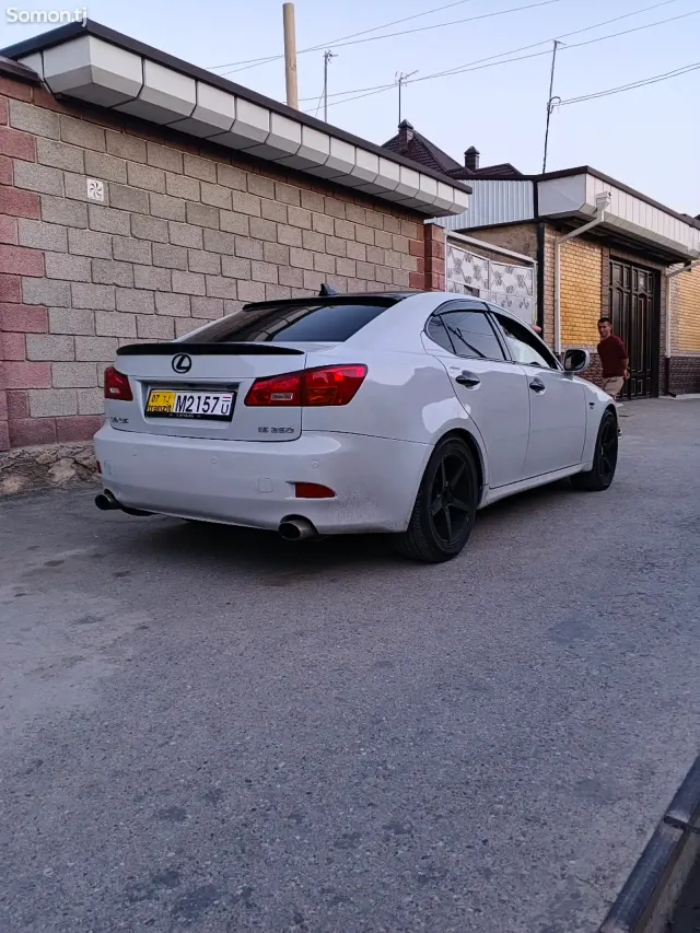 Lexus IS series 2006 · 2.5 AT