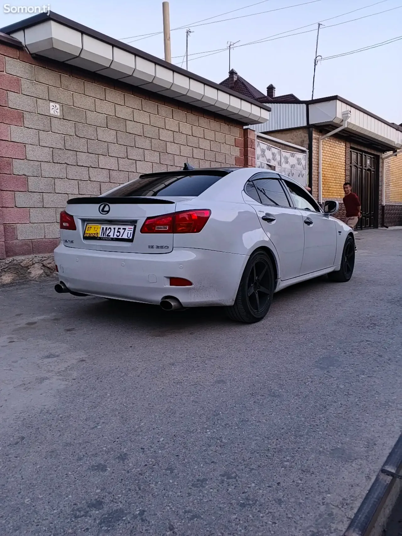 Lexus IS series 2006 · 2.5 AT