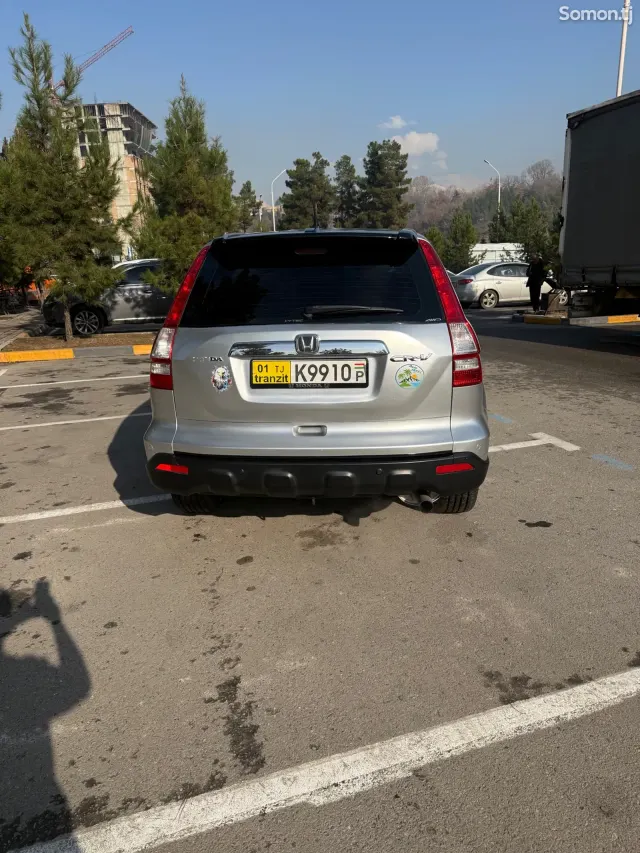 Honda CR-V 2009 · 2.4 AT