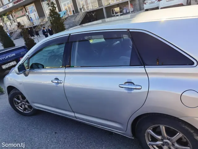 Toyota Mark X ZiO 2008 · 2.4 AT