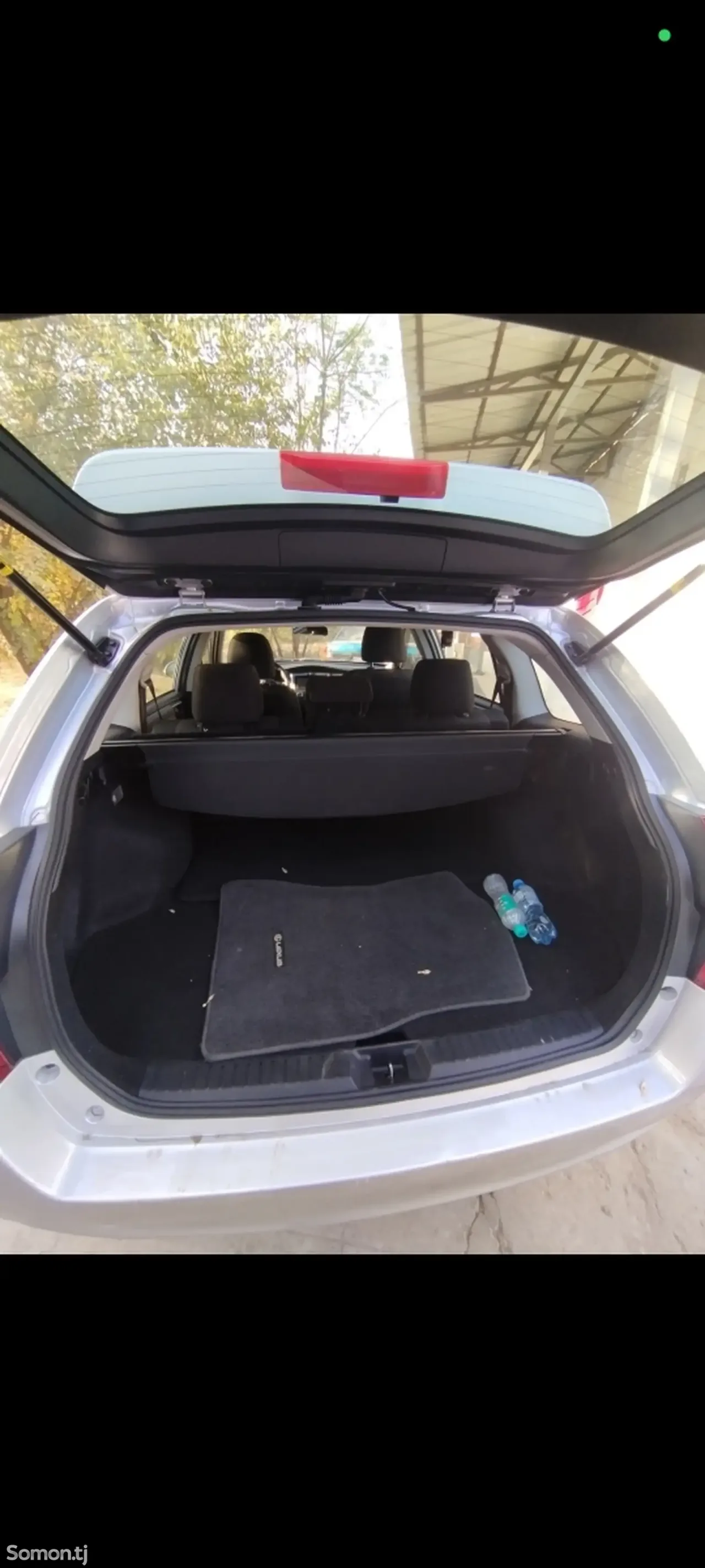 Toyota Fielder 2014 · 1.5 AT