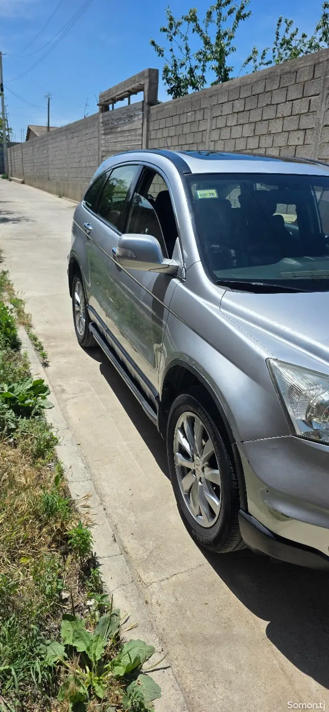 Honda CR-V 2010 · 2.4 AT