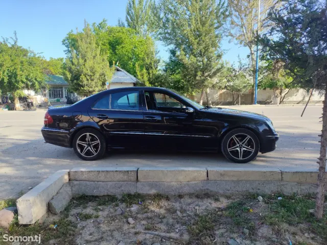 Mercedes-Benz E class 2006 · 3.5 AT