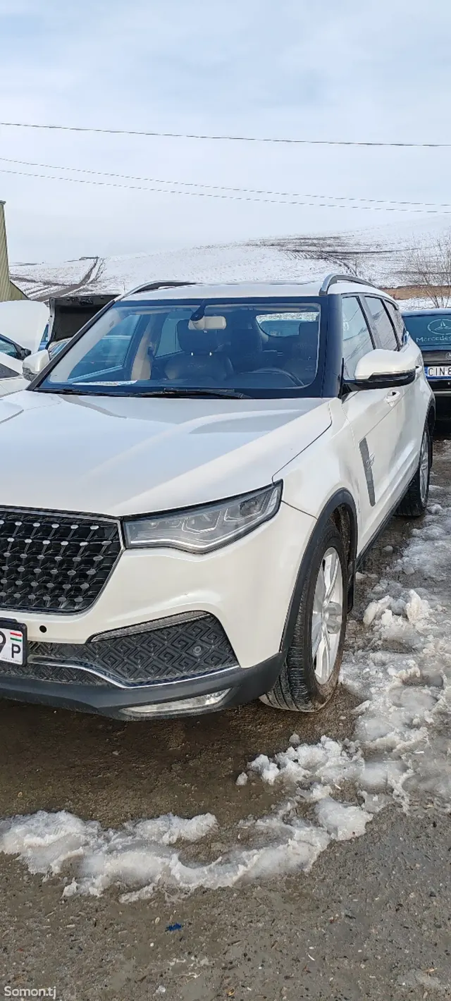 Zotye T700 2017 · 1.8 MT