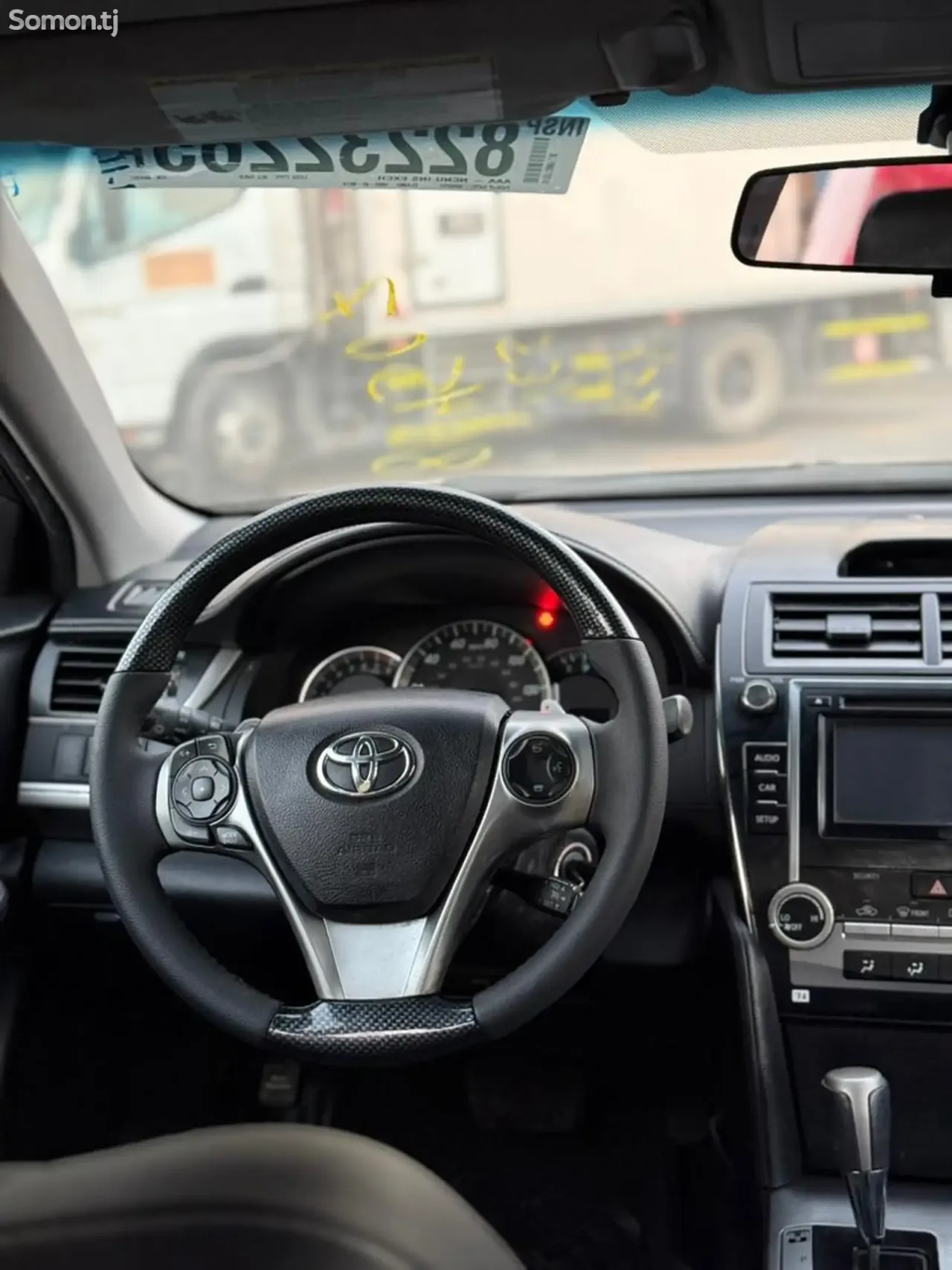 Toyota Camry 2014 · 2.5 AT