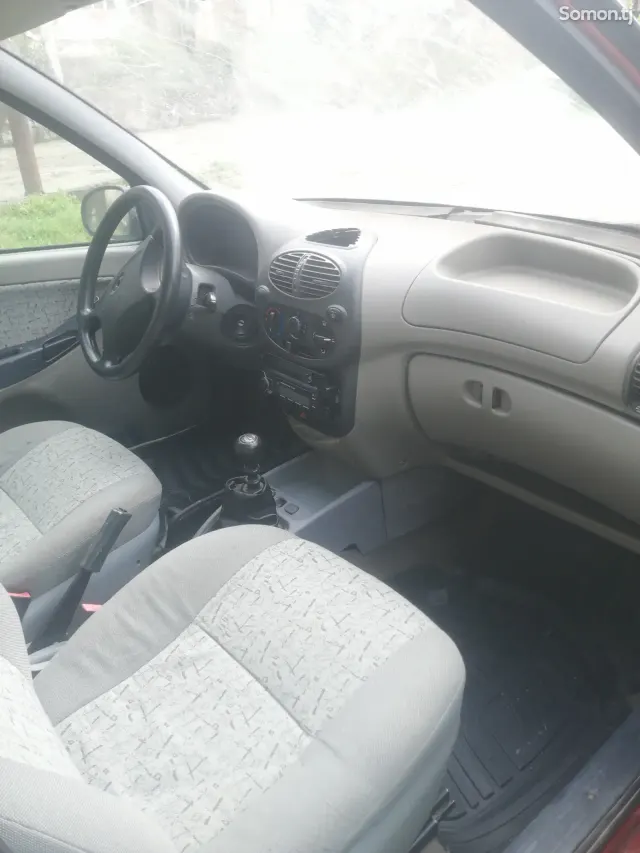 Lada (ВАЗ) Kalina 2007 · 1.5 MT