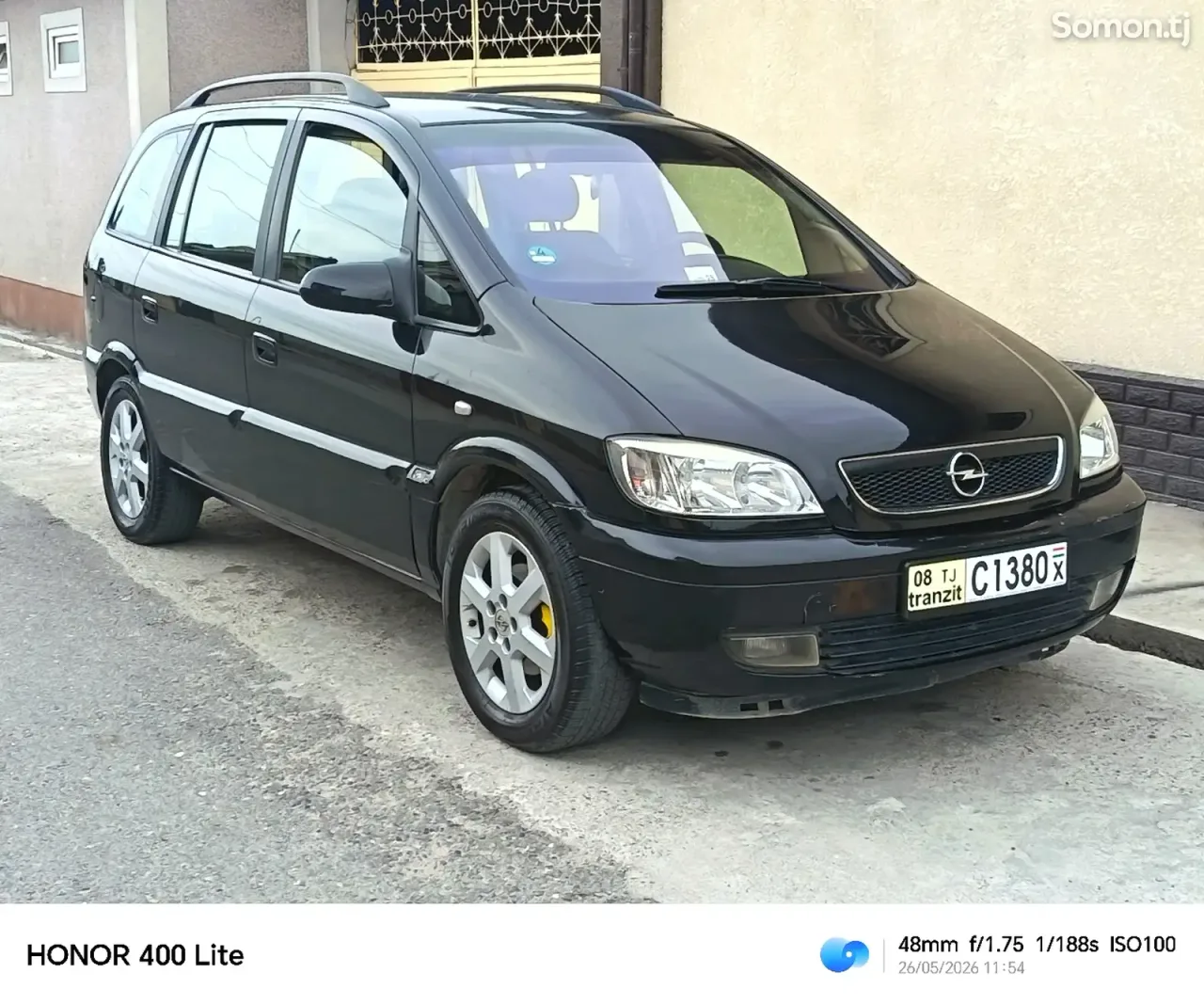 Opel Zafira 2004 · 2.2 AT