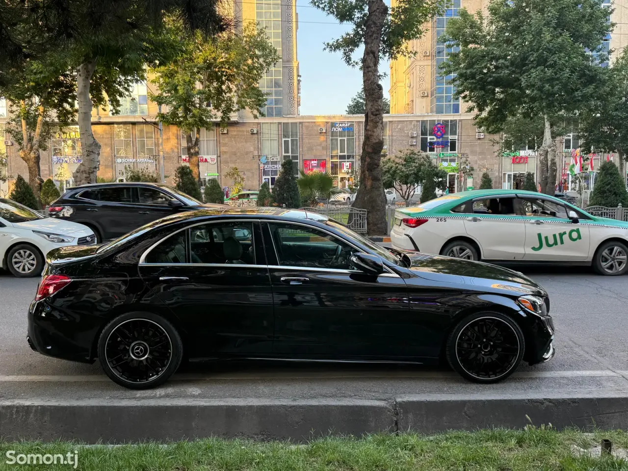 Mercedes-Benz C class 2016 · 2.0 AT