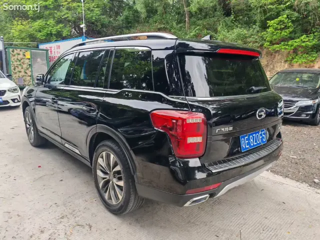 GAC Trumpchi GS8 2017 · 2.0 AT