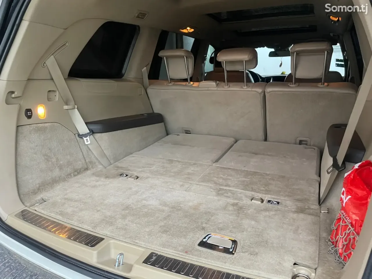 Mercedes-Benz GL class 2014 · 5.5 AT