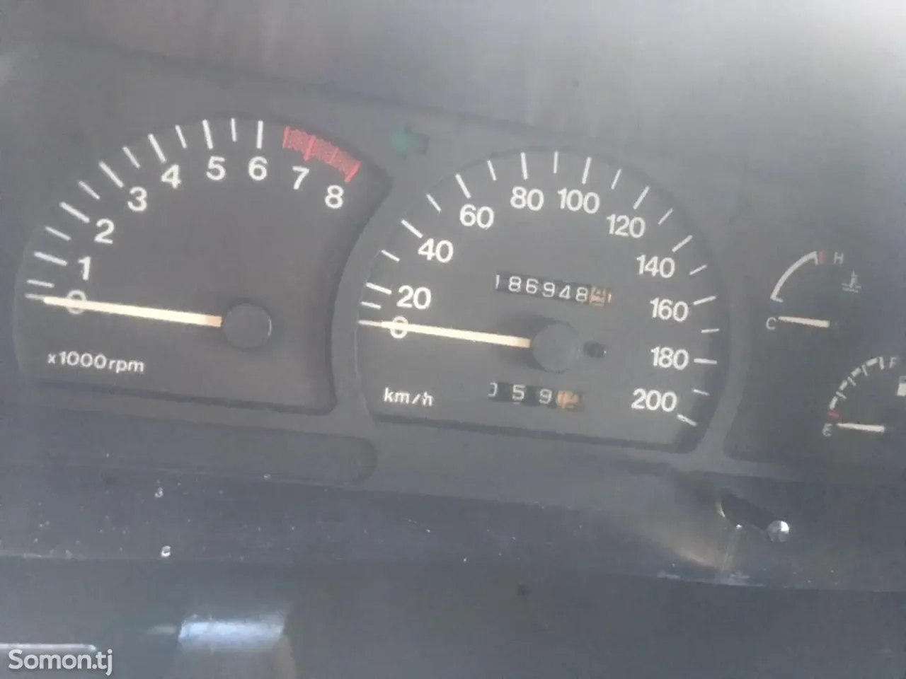 Daewoo Nexia 1996 · 1.5 MT