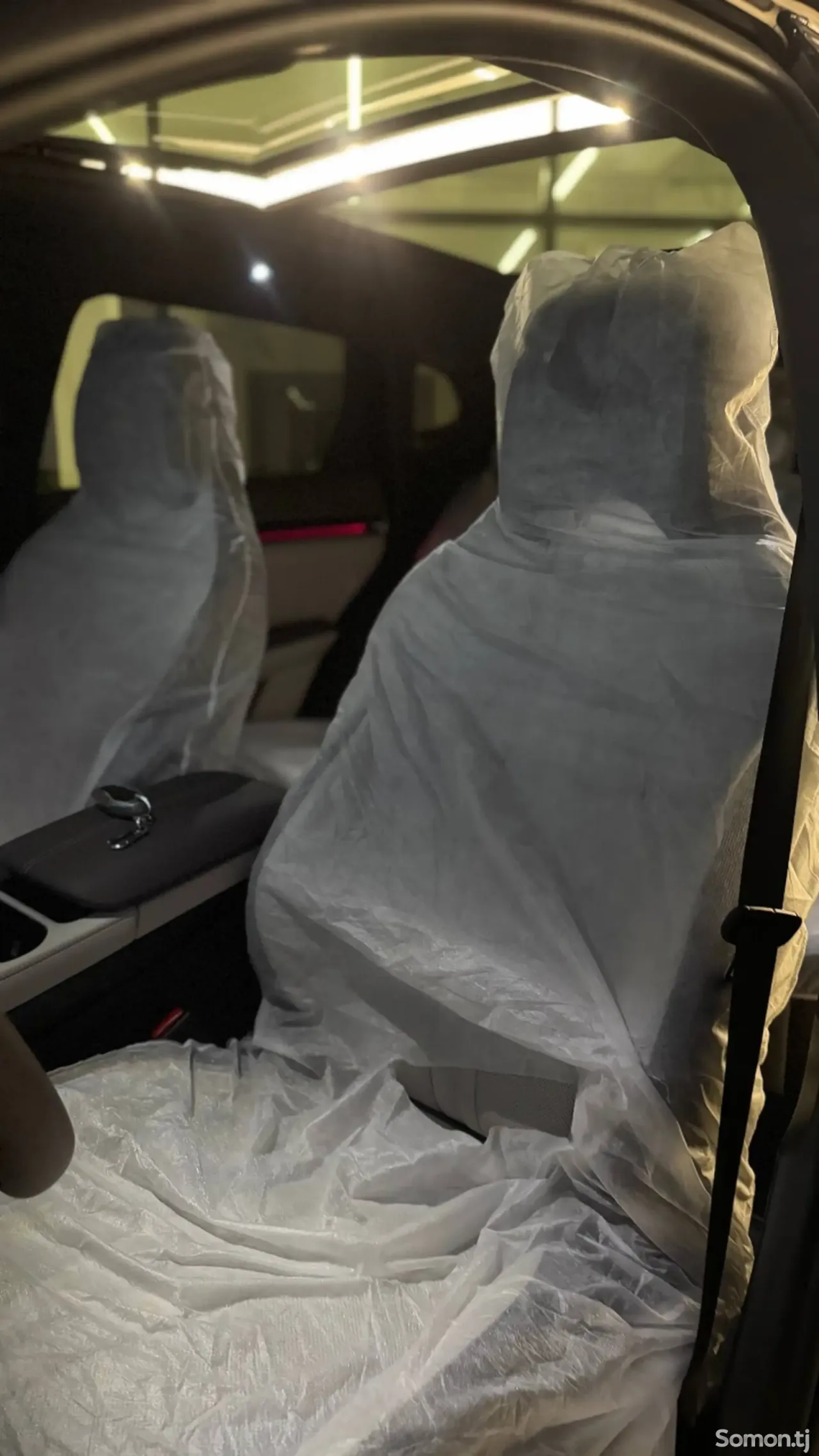 BYD Song Plus 2025 · CVT