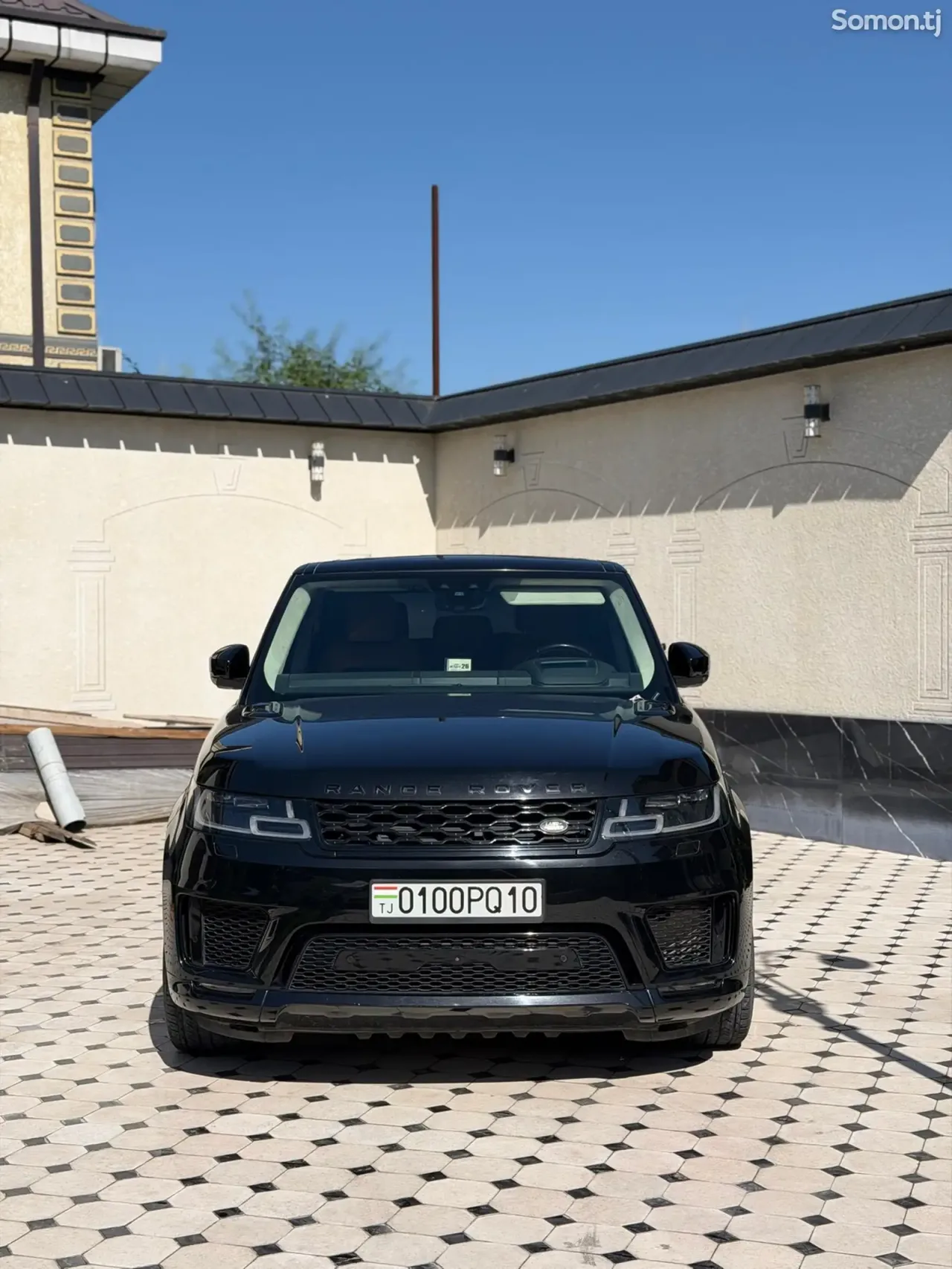 Land Rover Range Rover Sport 2019 · 3.0 AT