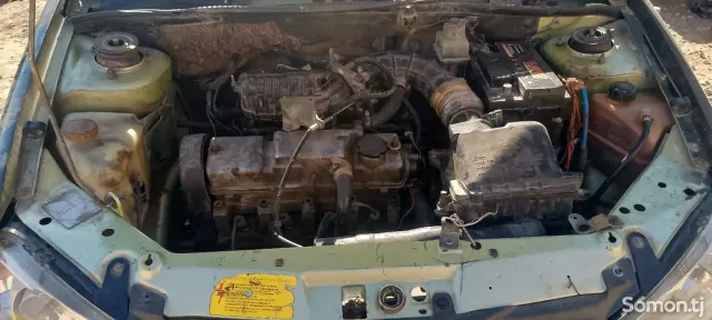 Lada (ВАЗ) Kalina 2006 · 1.6 MT
