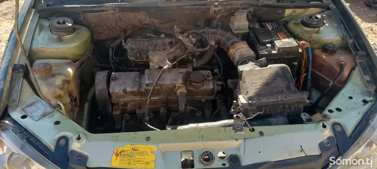 Lada (ВАЗ) Kalina 2006 · 1.6 MT