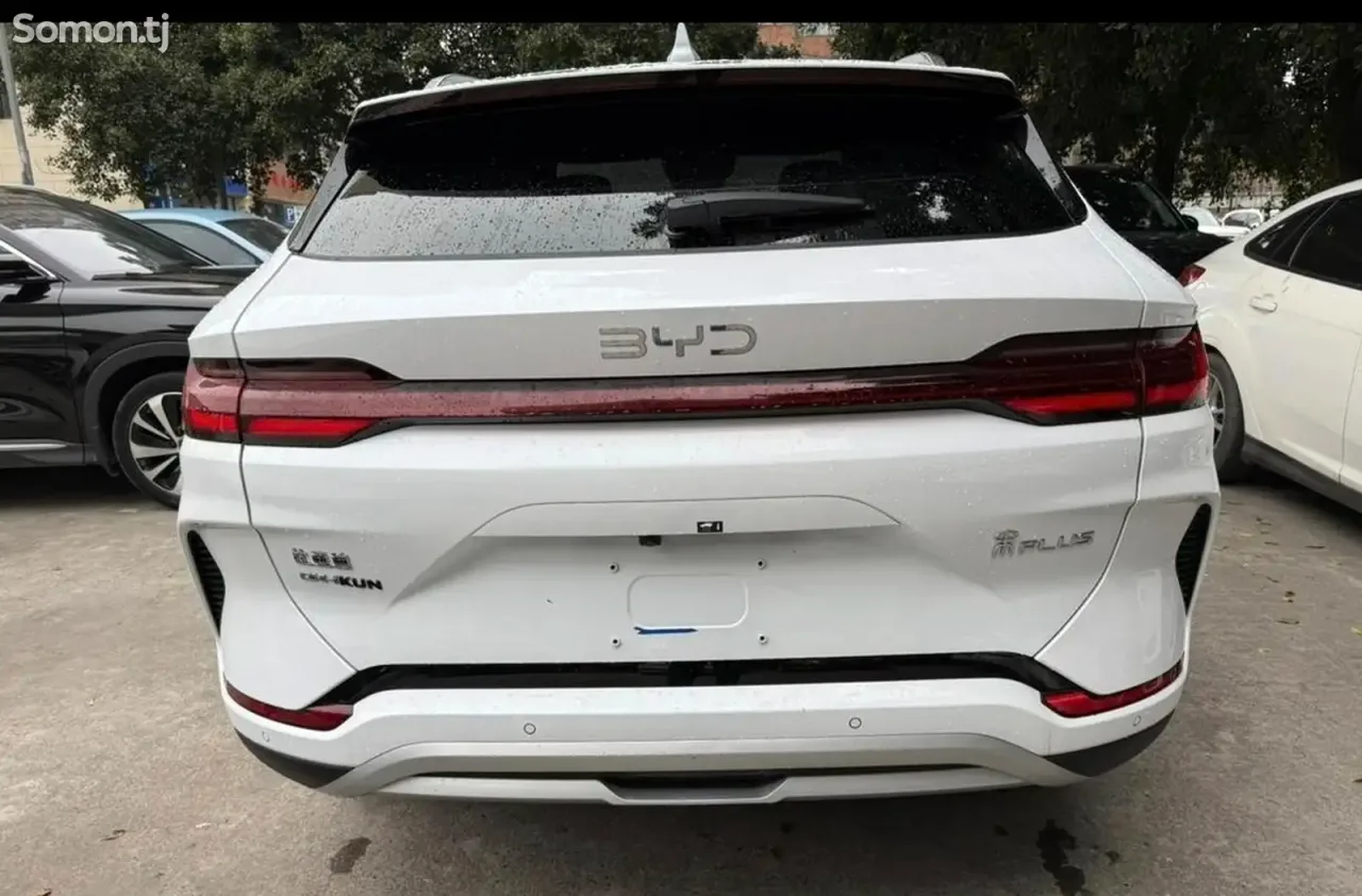 BYD Song Plus 2025 · 1.5 AT