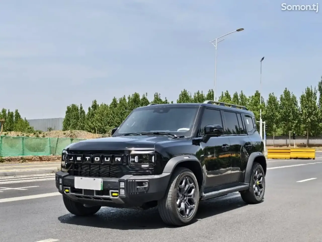 Jetour T2 2024 · 2.0 AT