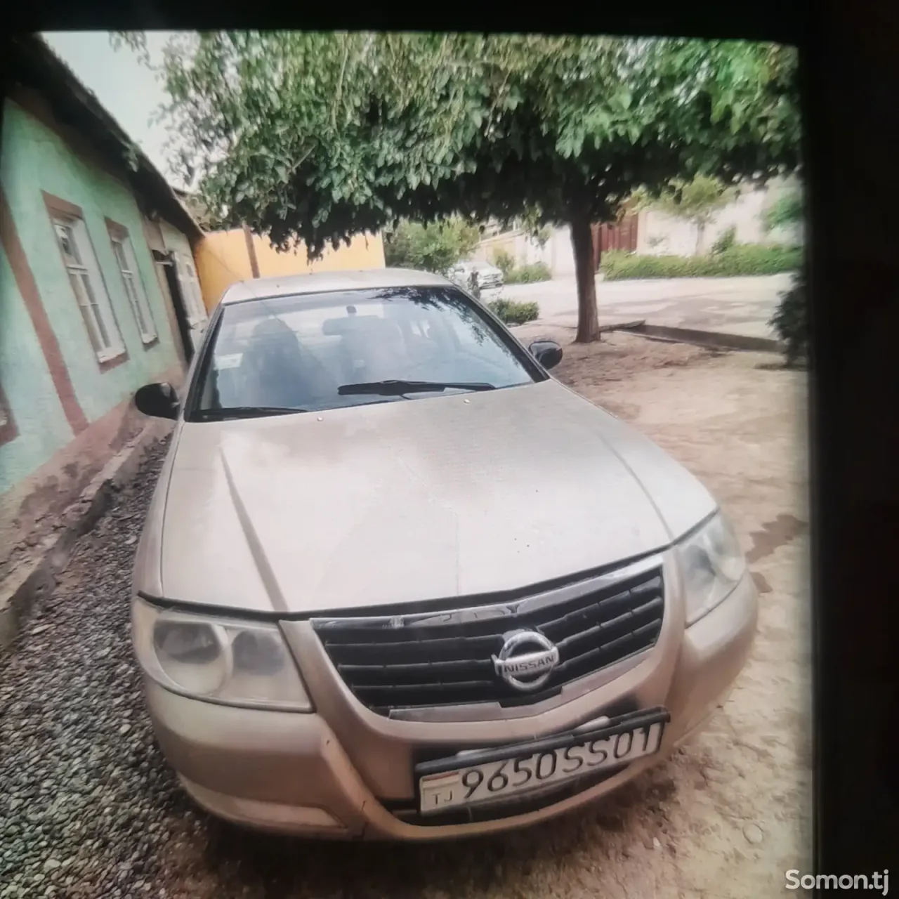 Nissan Almera 2007 · 1.6 AT
