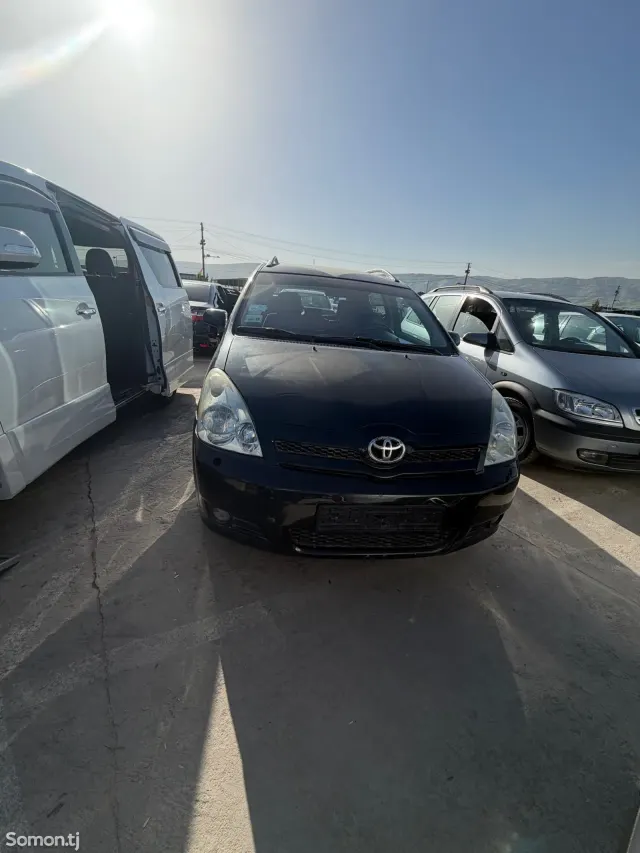 Toyota Corolla Verso 2006 · 1.8 MT