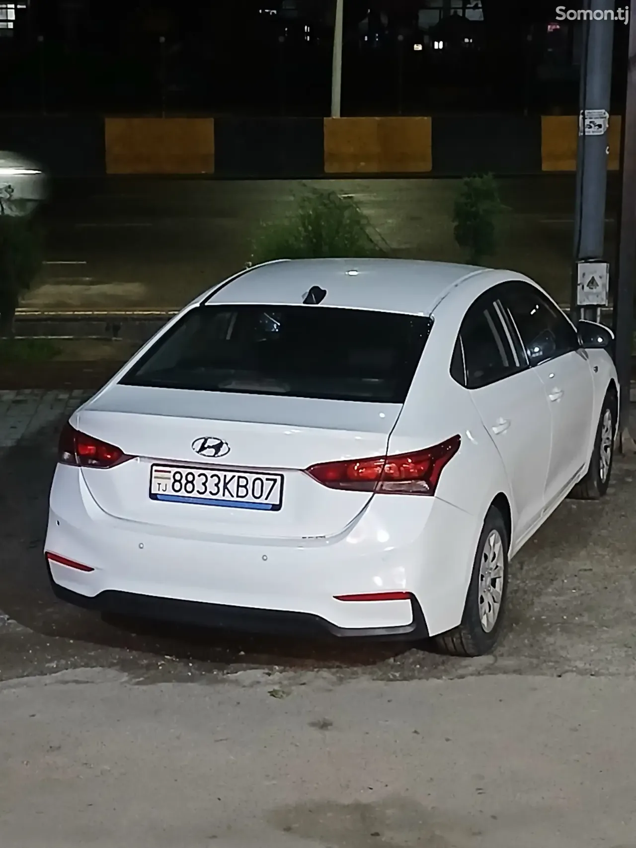 Hyundai Solaris 2018 · 1.4 AT