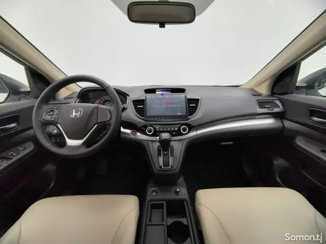 Honda CR-V 2015 · 2.0 AT