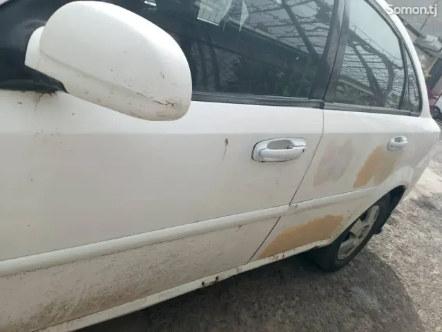Daewoo Lacetti 2004 · 1.8 AT