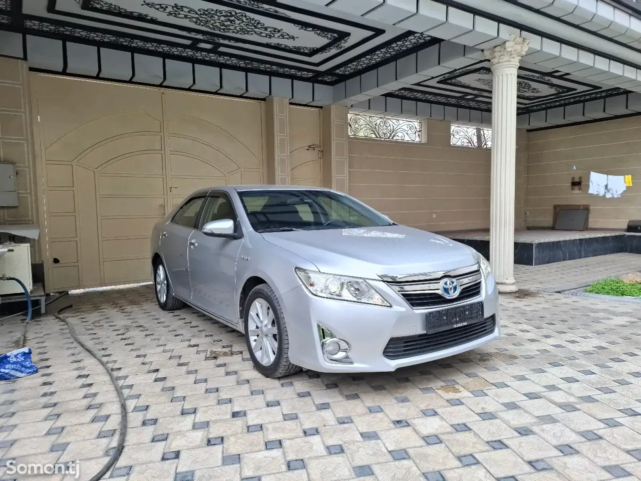 Toyota Camry 2014 · 2.5 AT