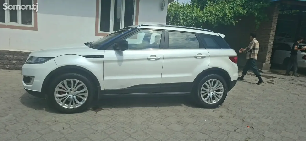 Landwind X7 2017 · 2.0 AT