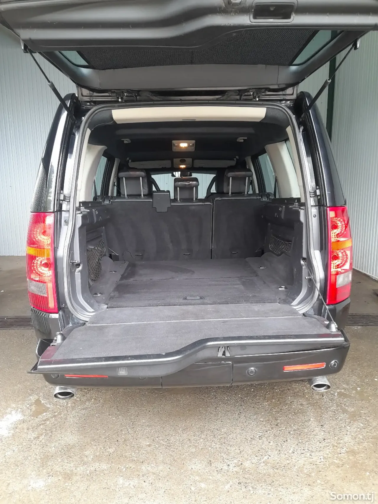 Land Rover Discovery 2008 · 2.7 AT
