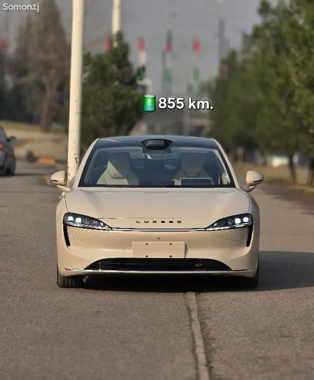 Changan Qiyuan A 2025 · AT
