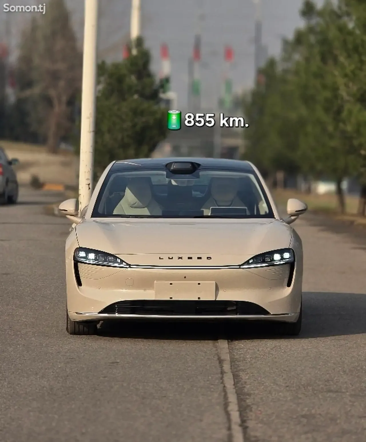 Changan Qiyuan A 2025 · AT